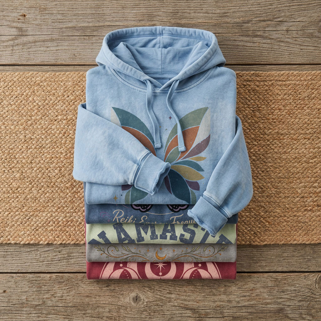 Hooded Sweatshirt