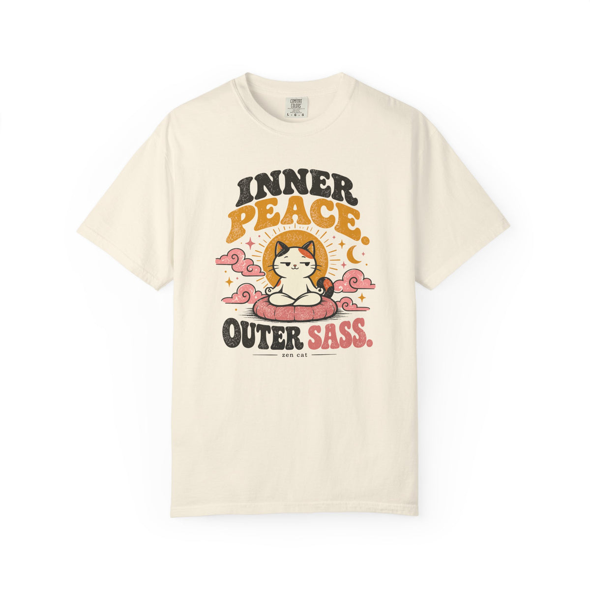Inner Peace Outer Sass