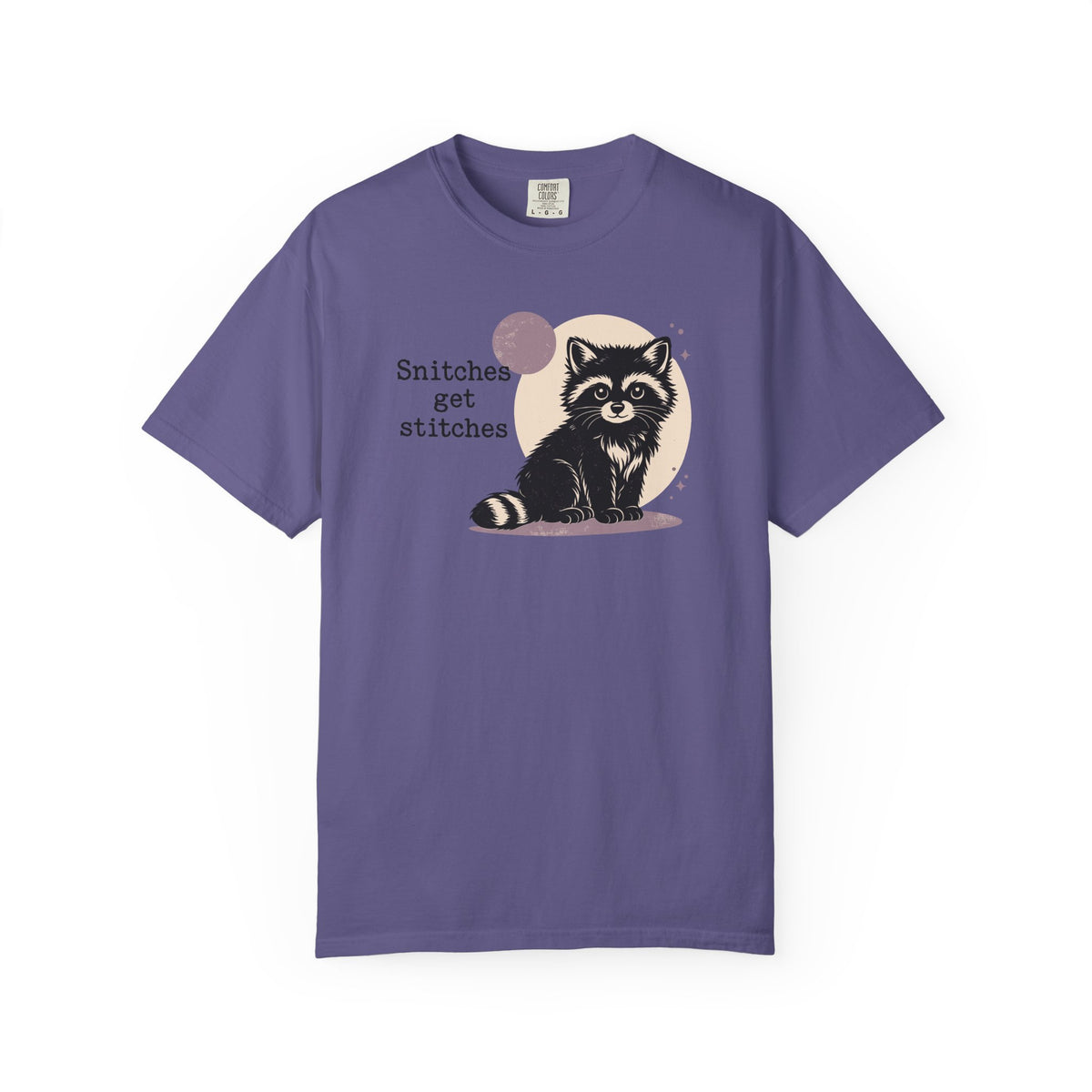 Snitches Get Stitches T-Shirt