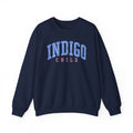 Indigo Child Crewneck Sweatshirt