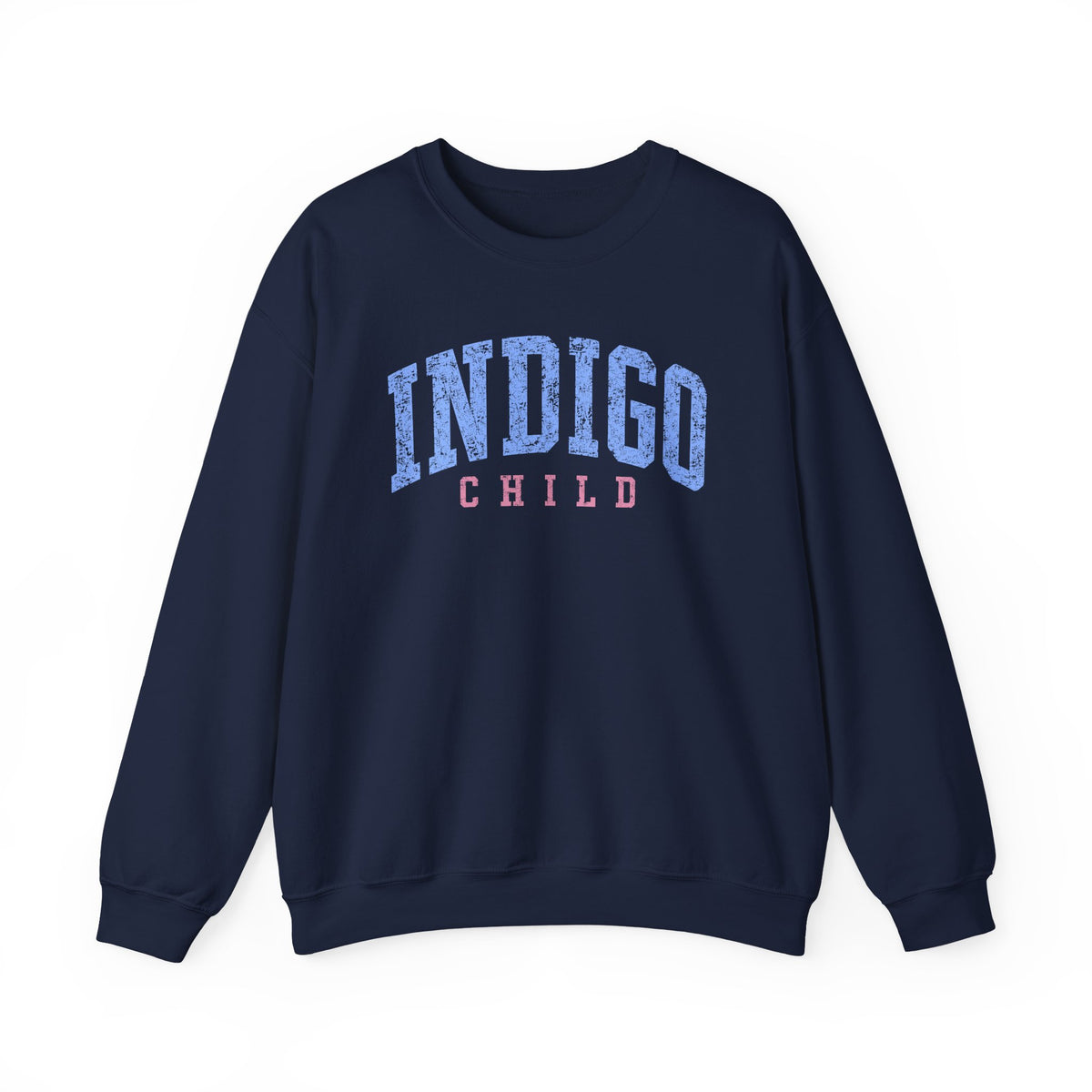 Indigo Child Crewneck Sweatshirt