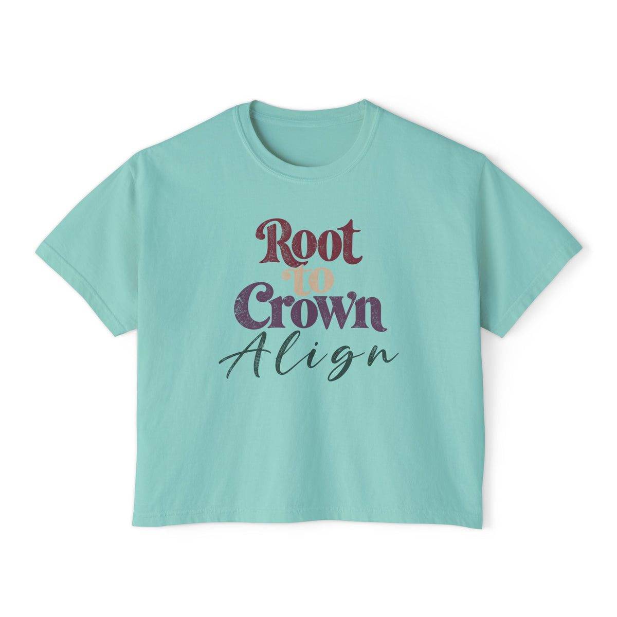 Root to Crown Align