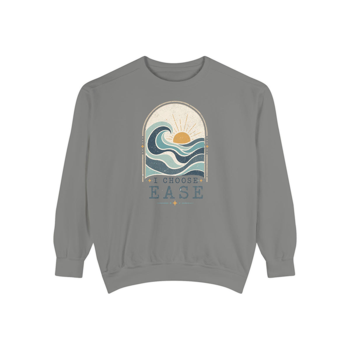 Choose Ease Crewneck Sweatshirt