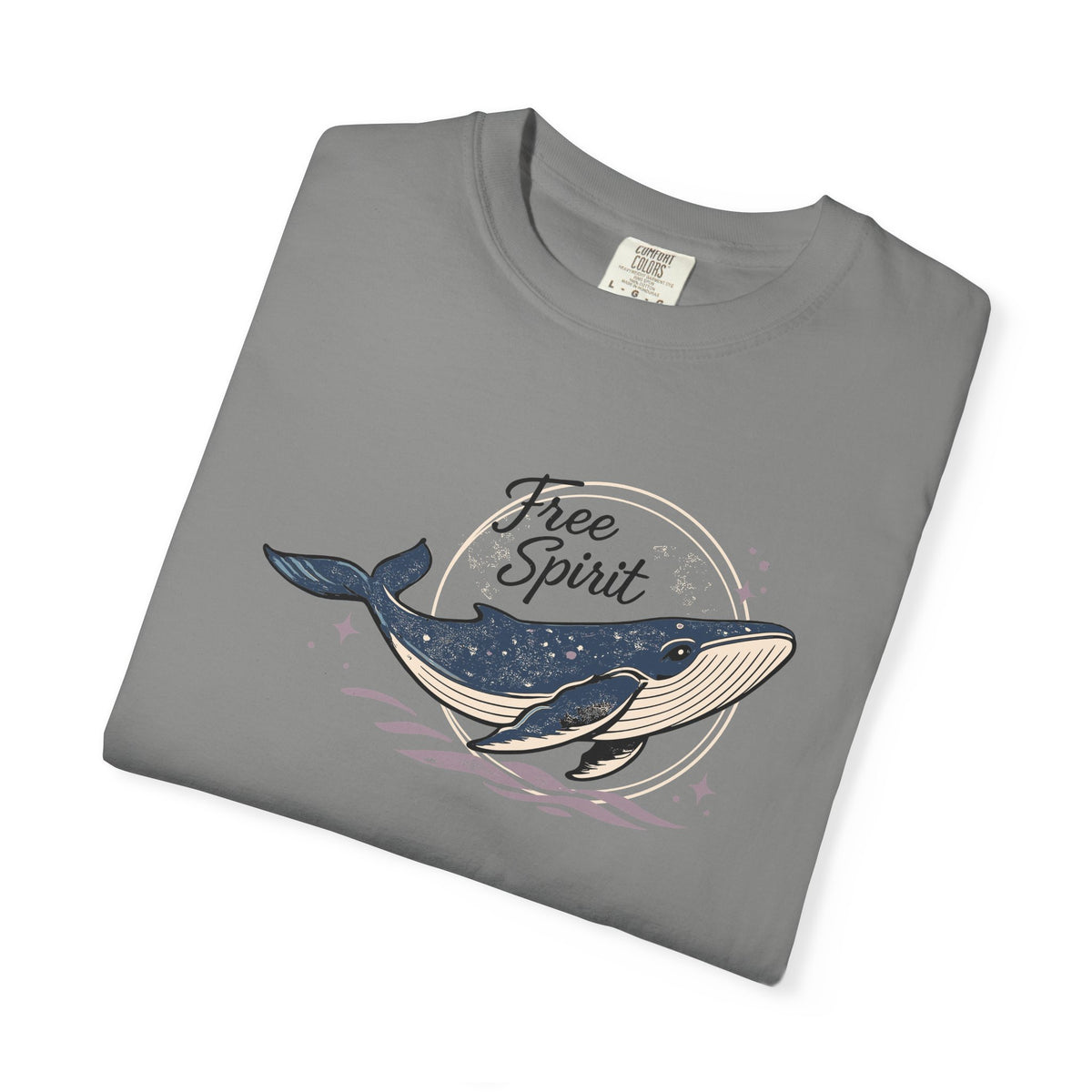 Blue Whale Spirit