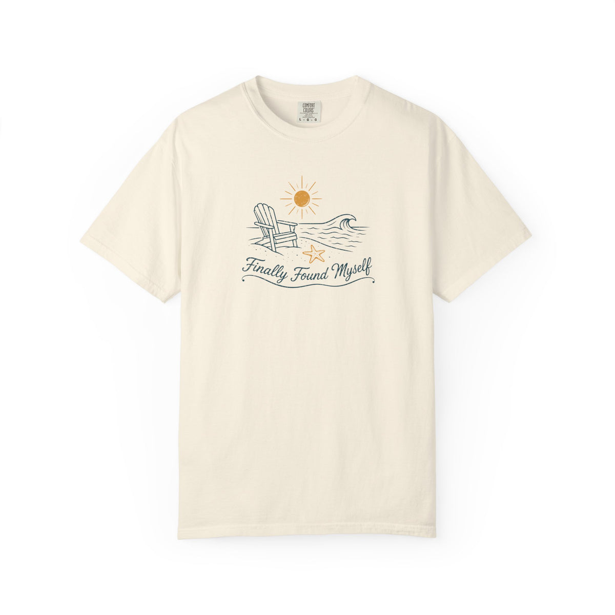 Finally Found Myself T-Shirt