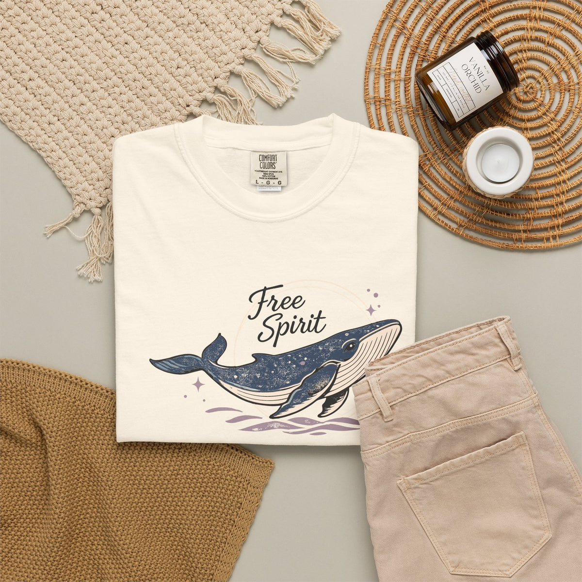Blue Whale Spirit