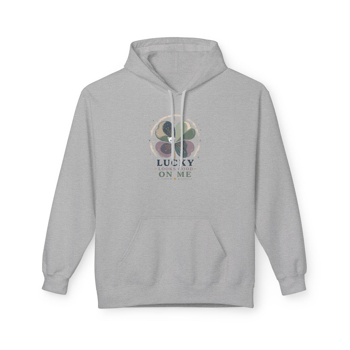 Lucky Cat Hoodie