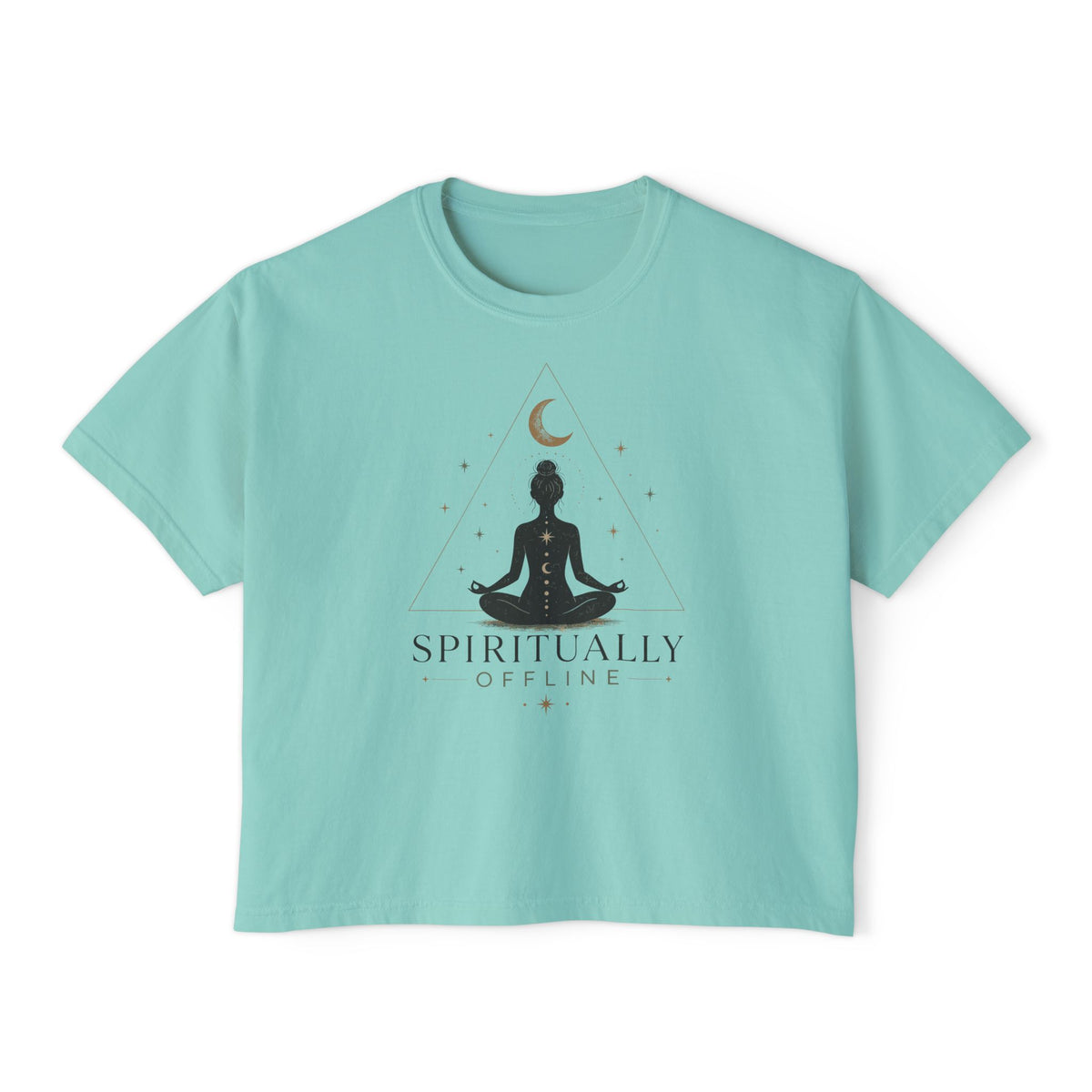 Spiritually Offline