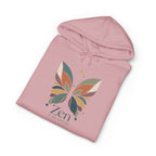 Zen Butterfly Hoodie – Mindful Sweatshirt