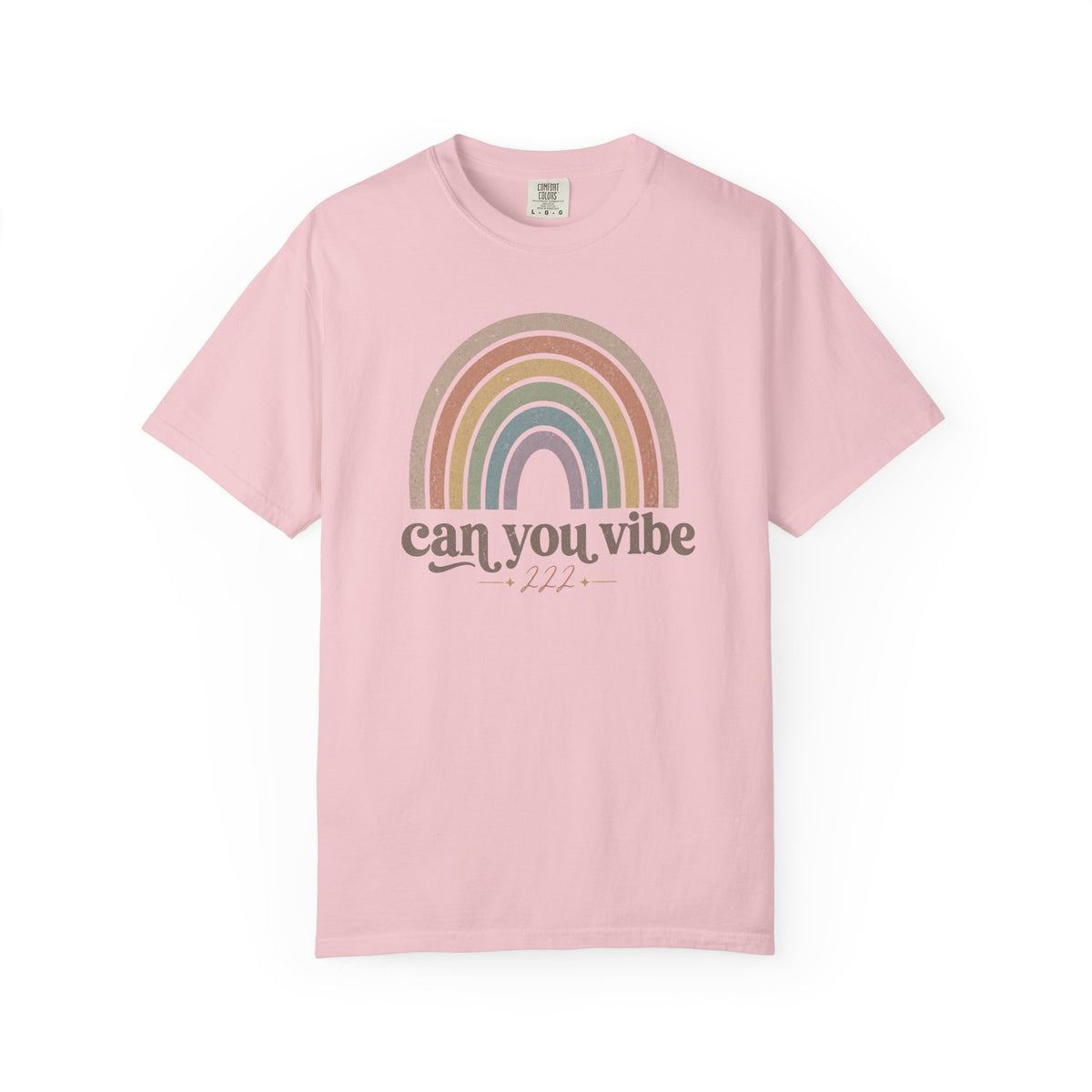 Rainbow Vibe T-Shirt