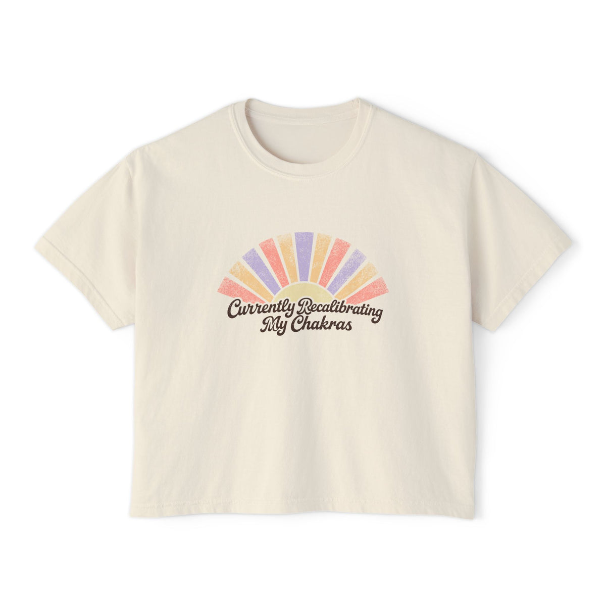 Retro Chakras