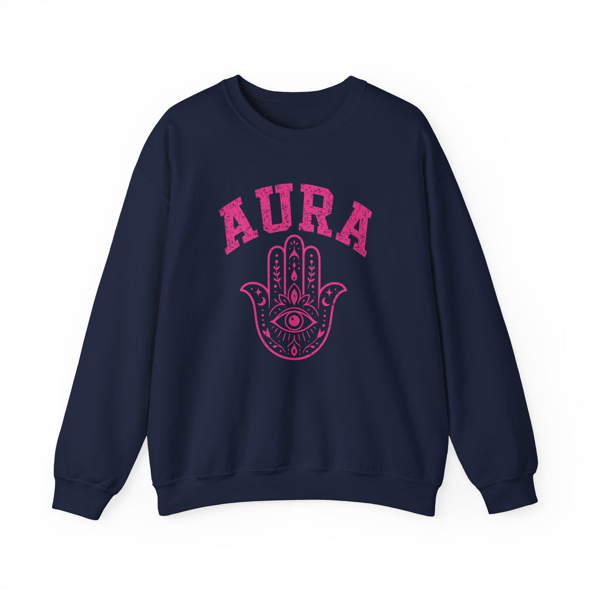 Aura Hamsa Sweatshirt