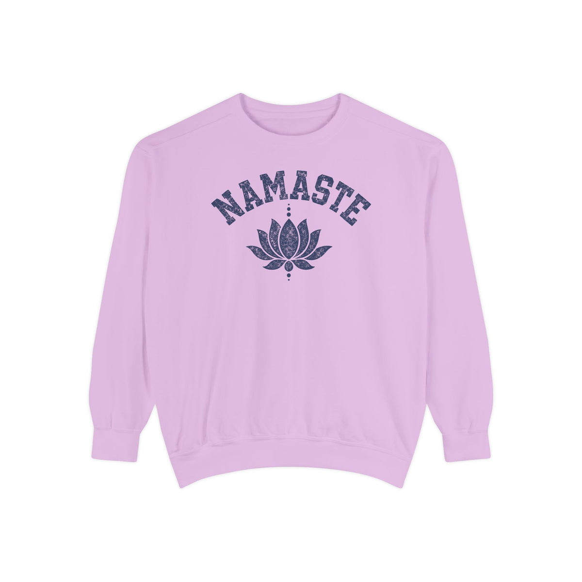 Namaste Lotus Sweatshirt