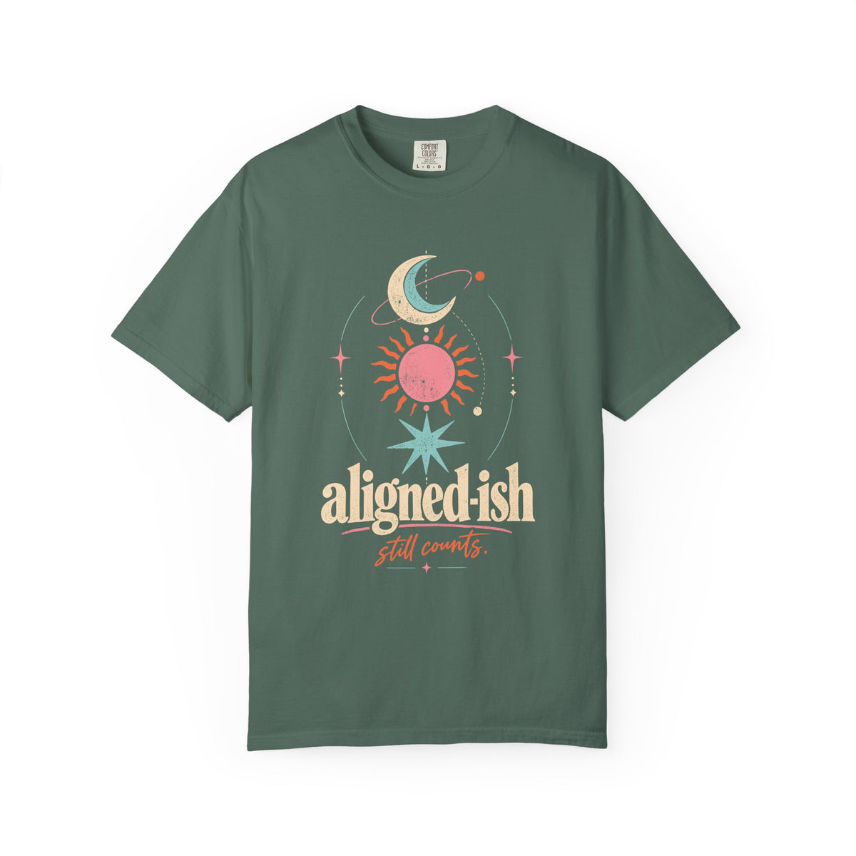 Aligned-ish