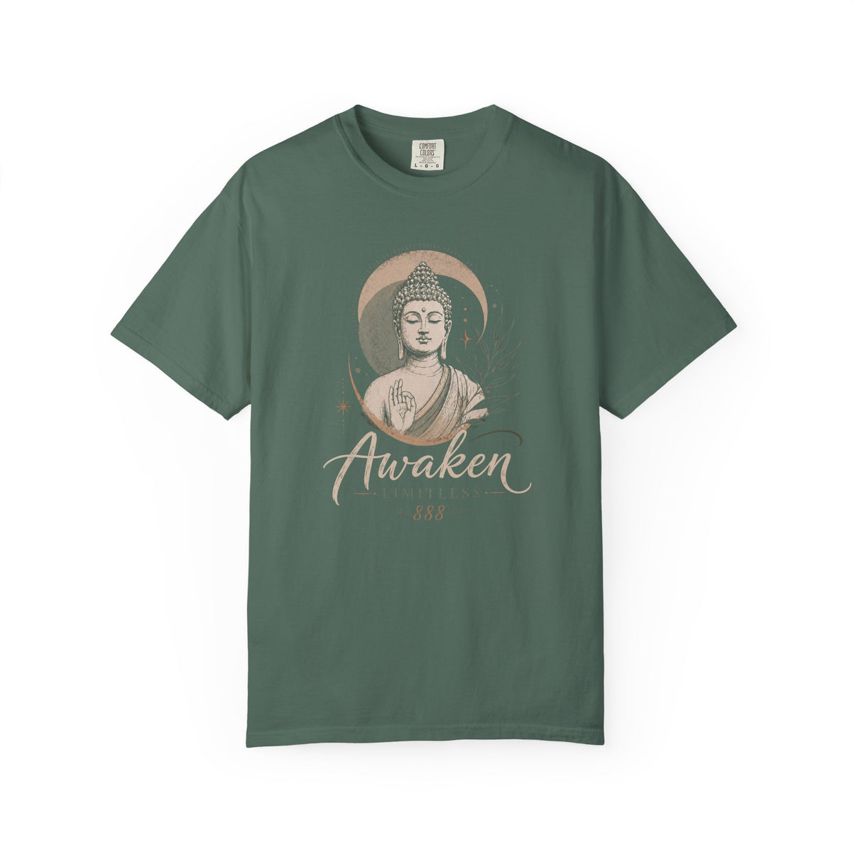 Buddha Awaken T-Shirt