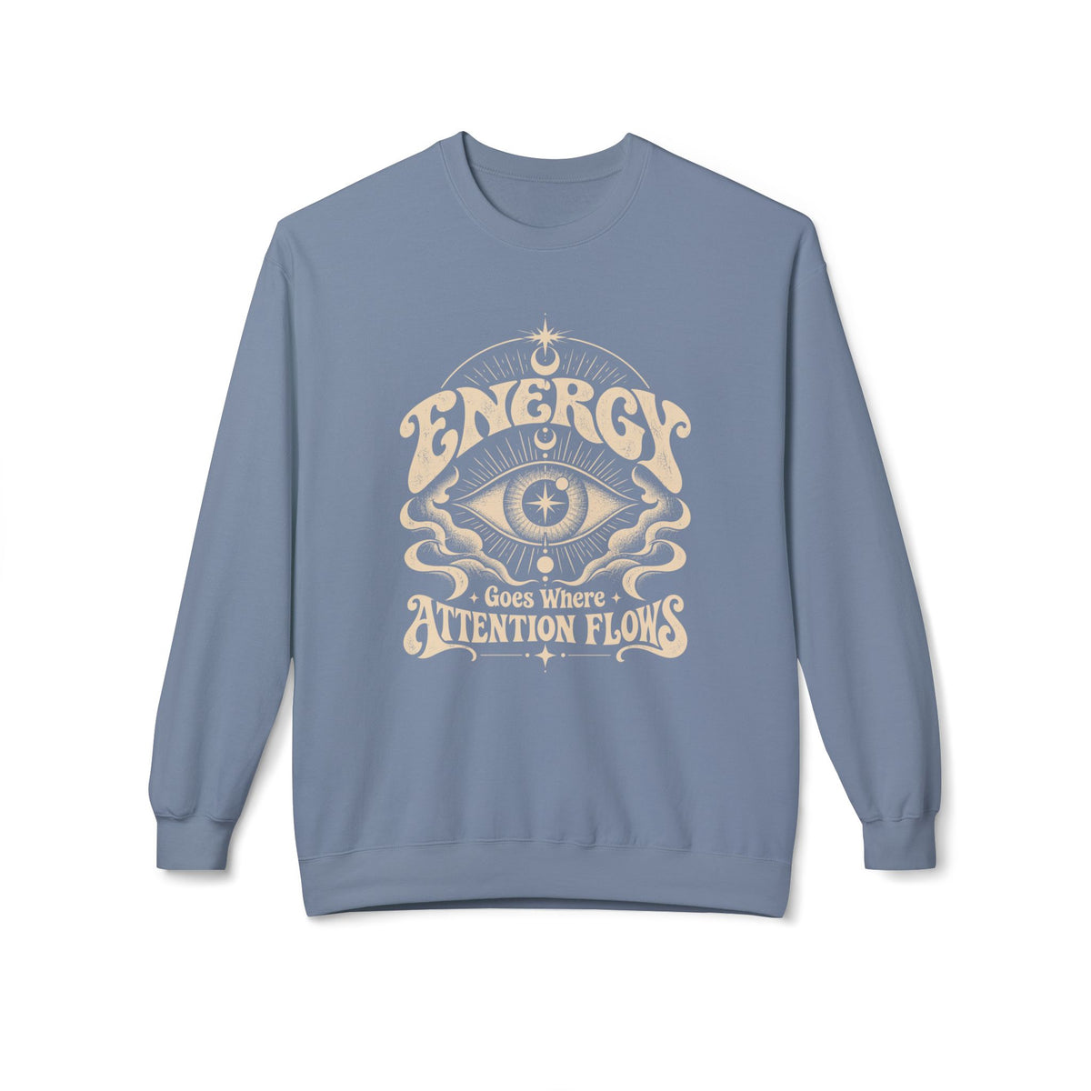 Energy Attention