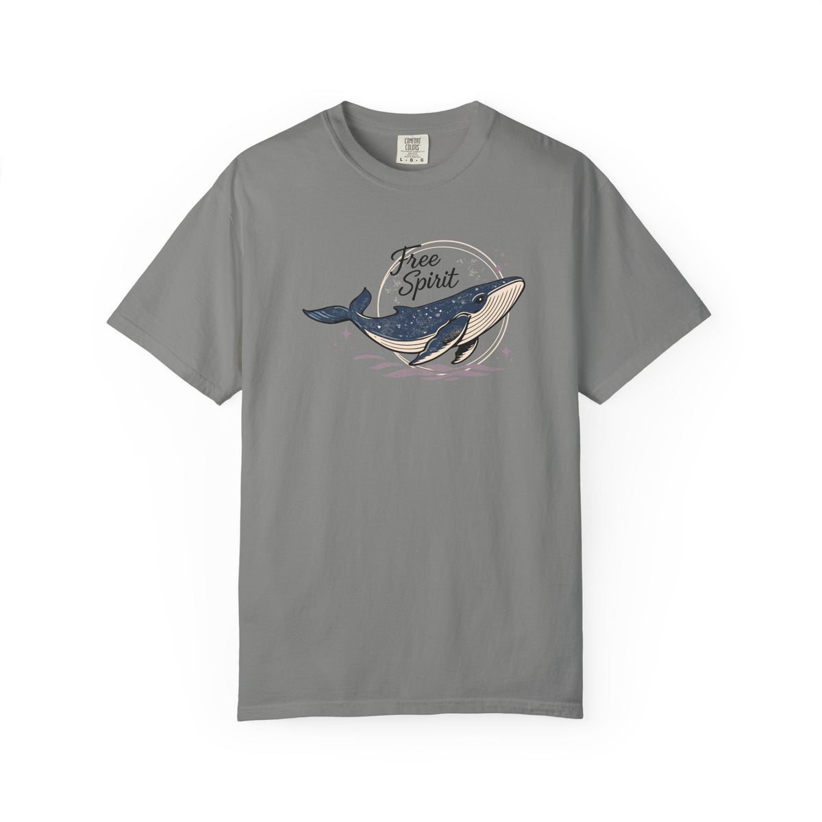 Blue Whale Spirit