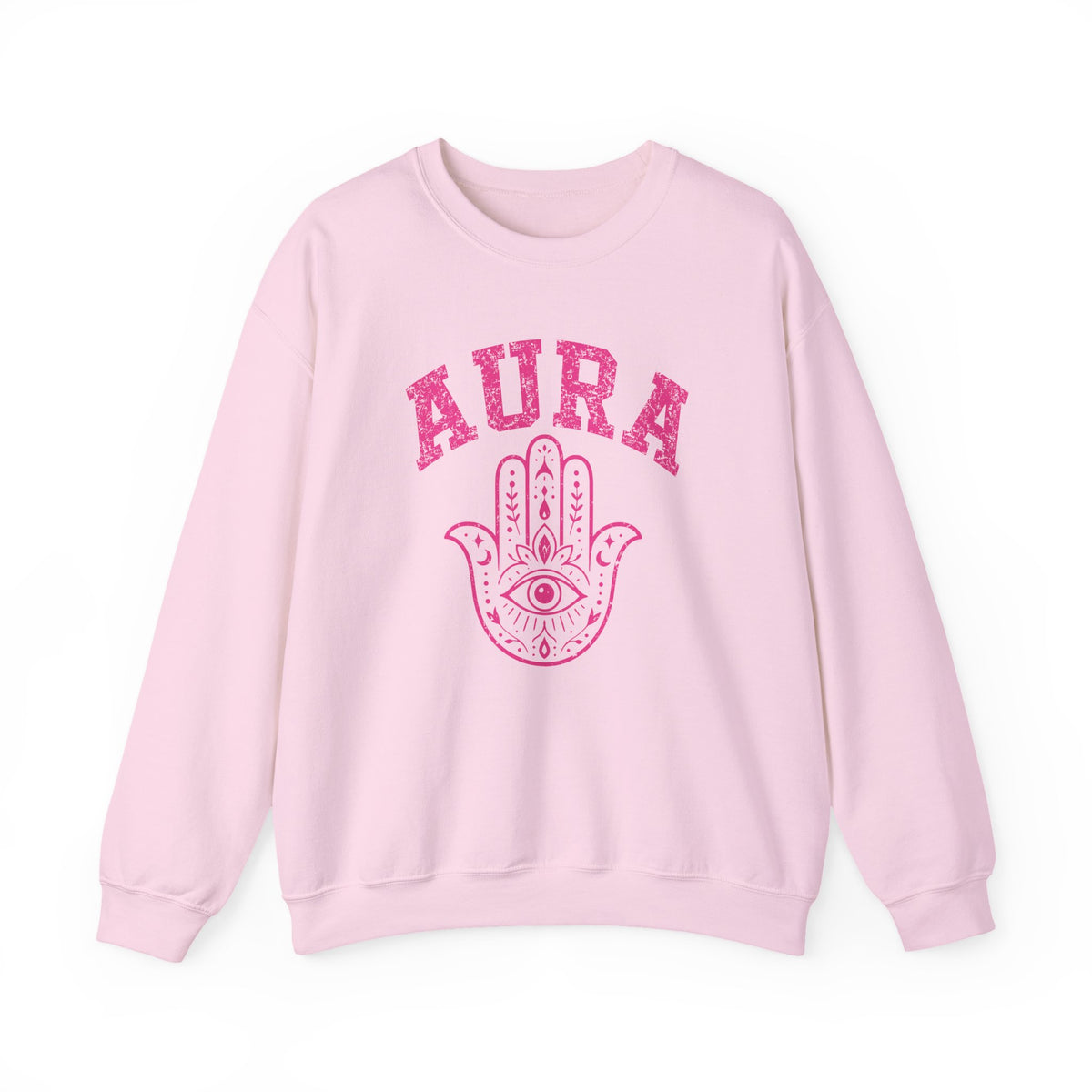 Aura Hamsa Sweatshirt