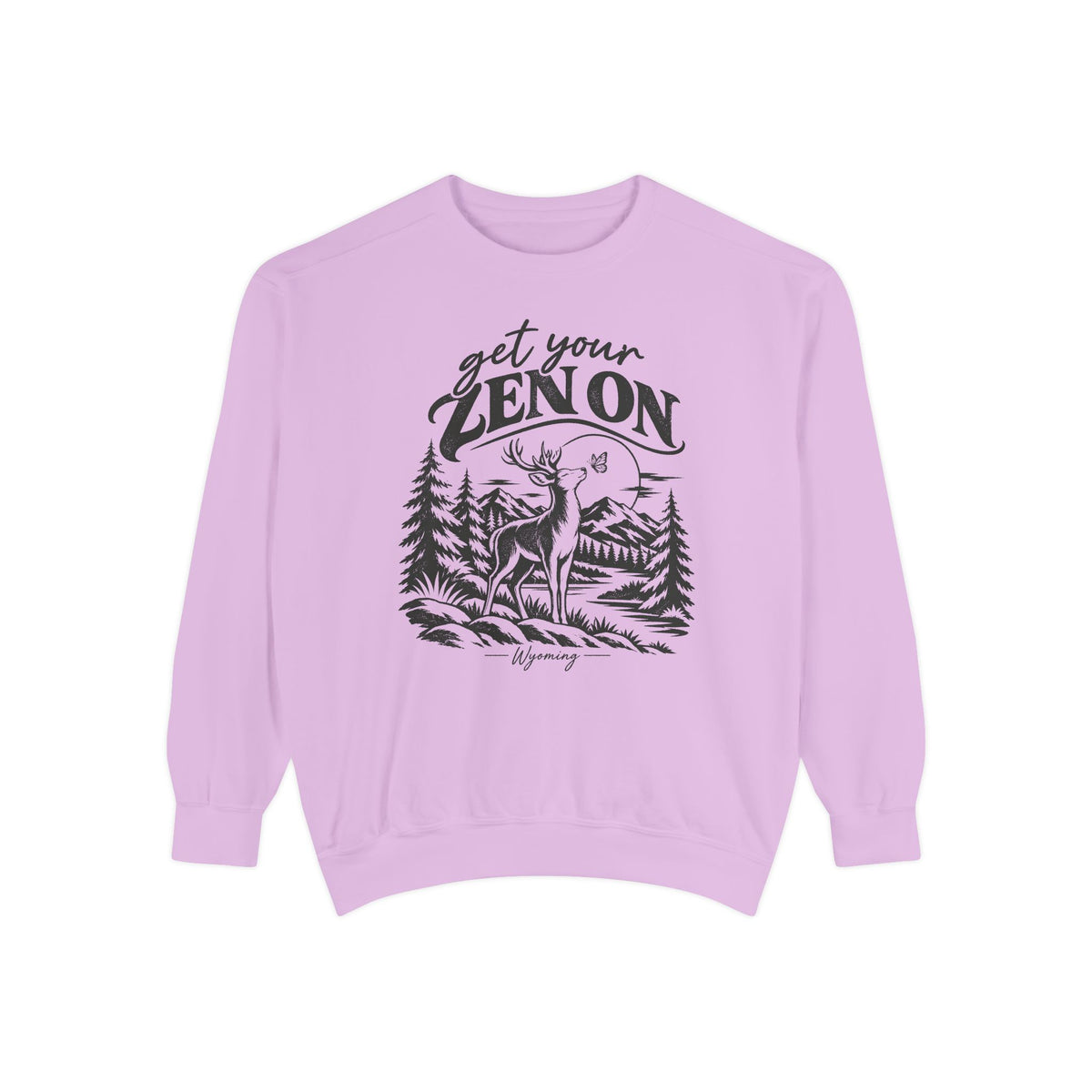 Get Your ZEN ON