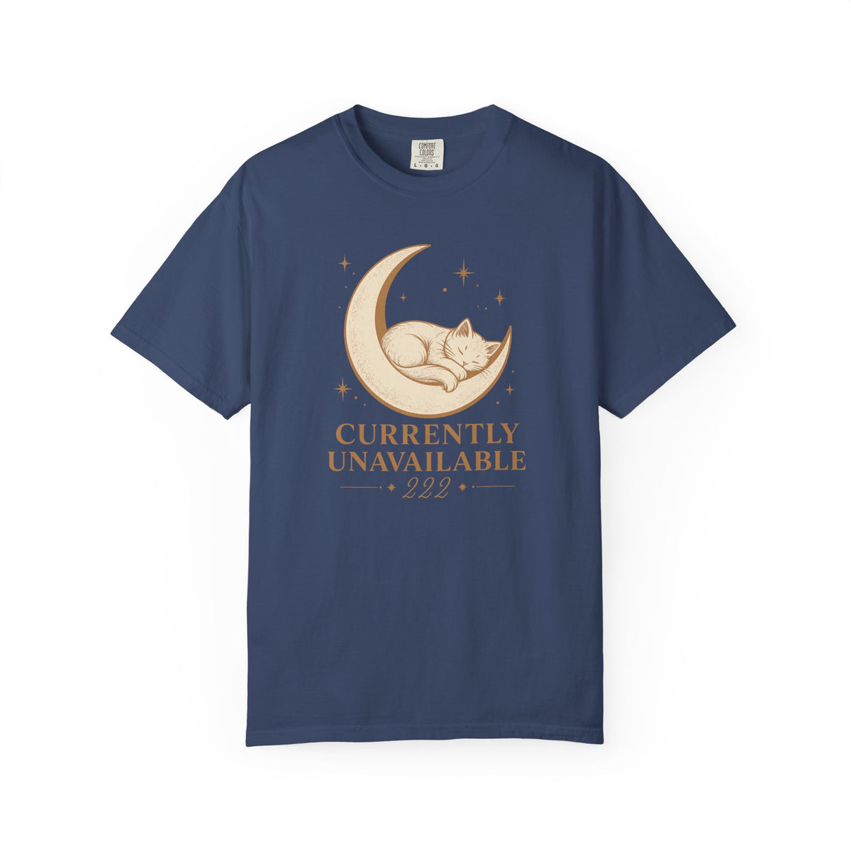 Moon Cat T-Shirt