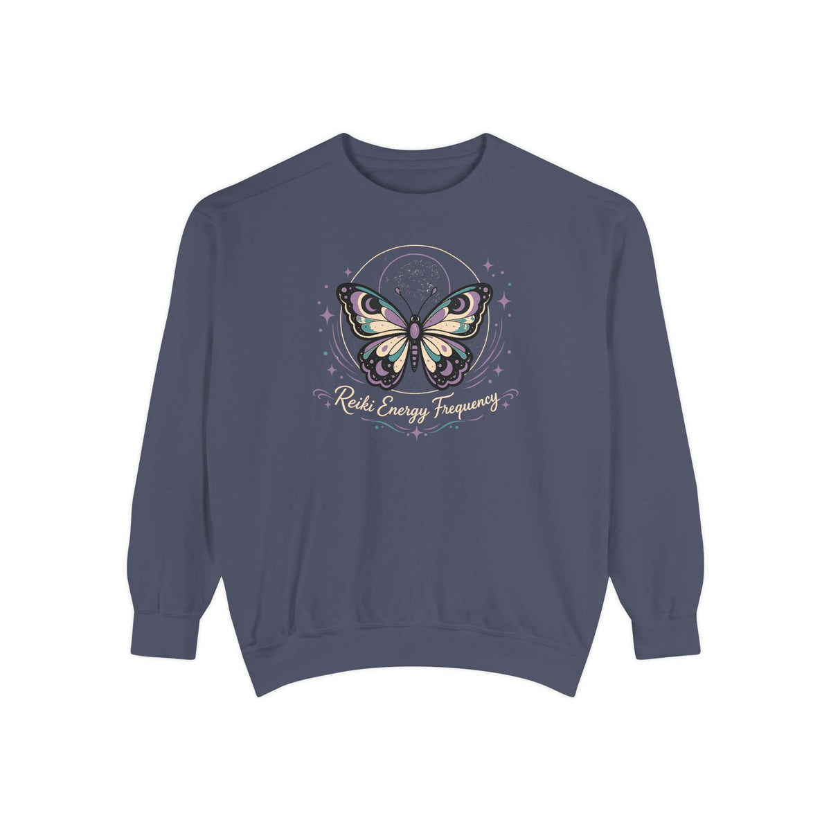 Mystical Butterfly Crewneck Sweatshirt