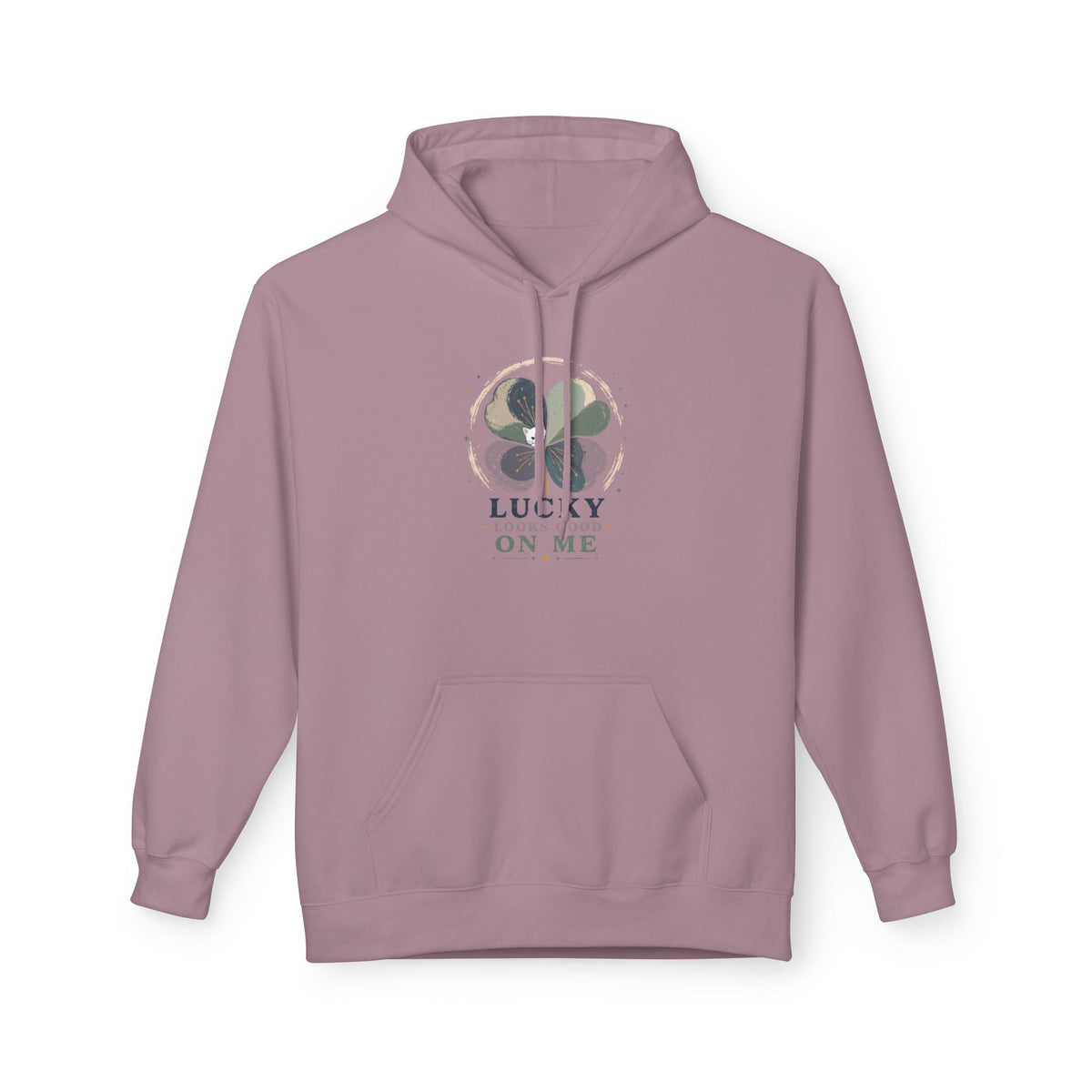 Lucky Cat Hoodie