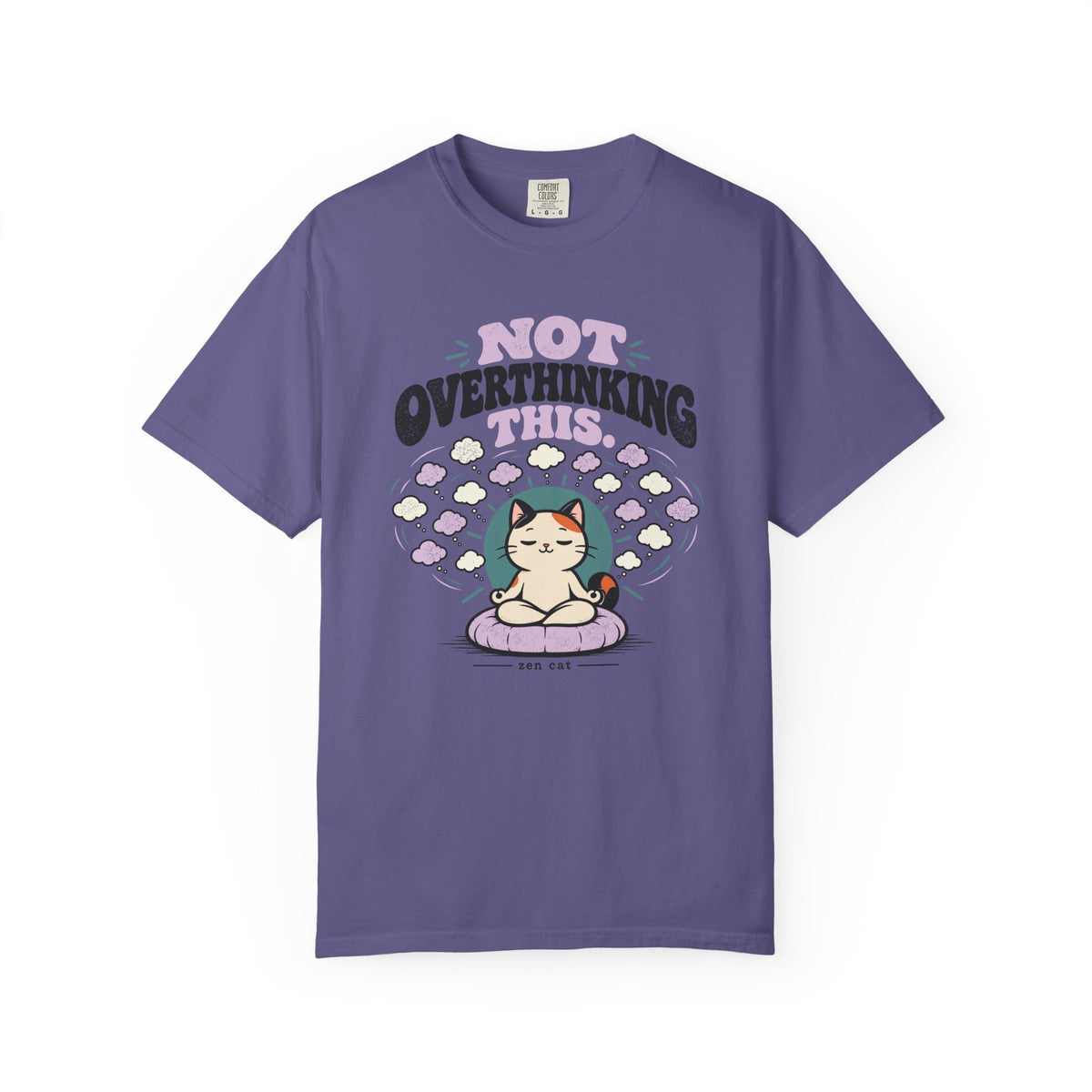 Not Overthinking Meditation