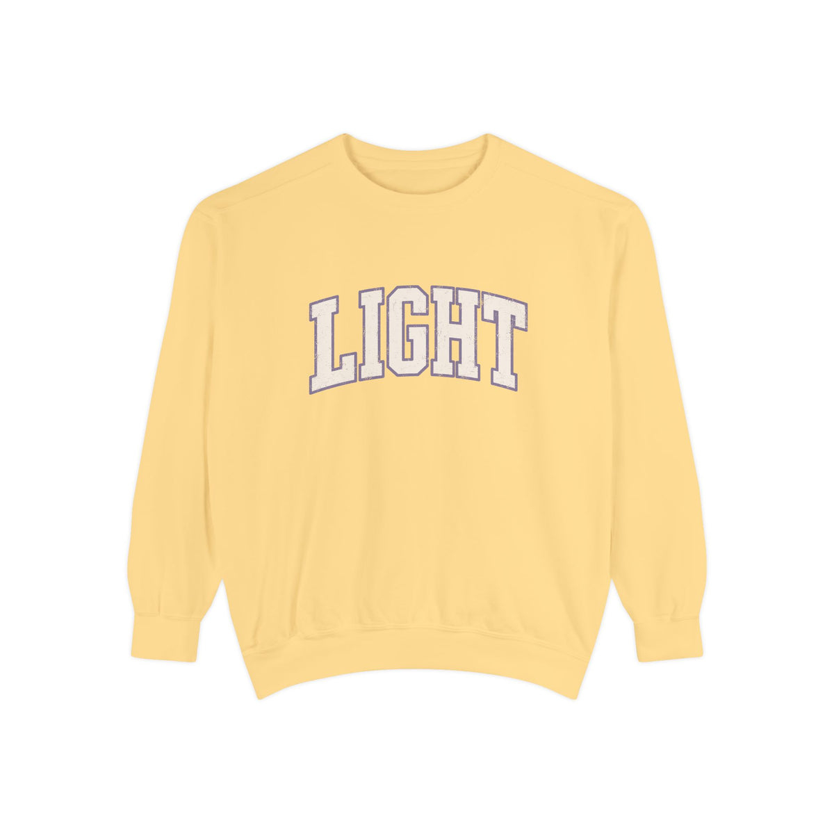 Light College Sweatshirt