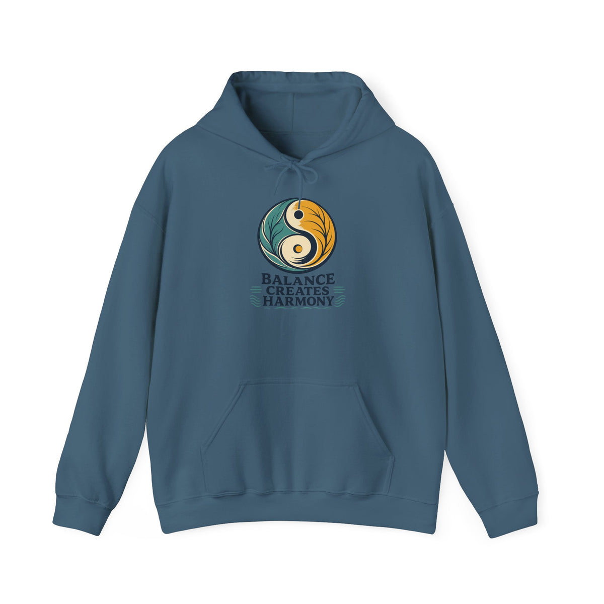 Ying Yang Hoodie