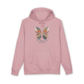 Zen Butterfly Hoodie – Mindful Sweatshirt