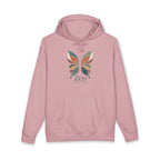 Zen Butterfly Hoodie – Mindful Sweatshirt