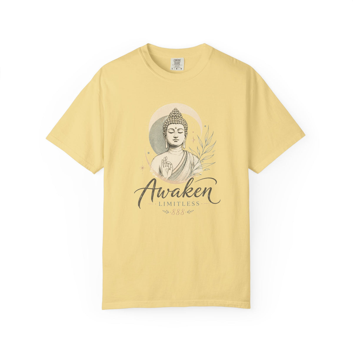 Buddha Awaken T-Shirt