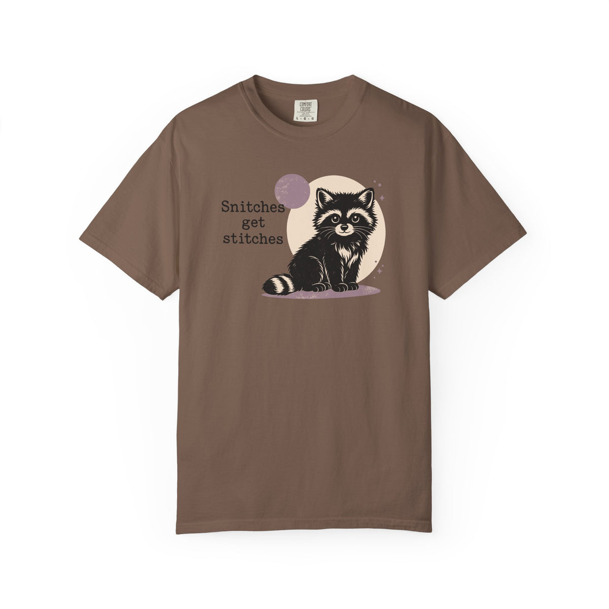 Snitches Get Stitches T-Shirt