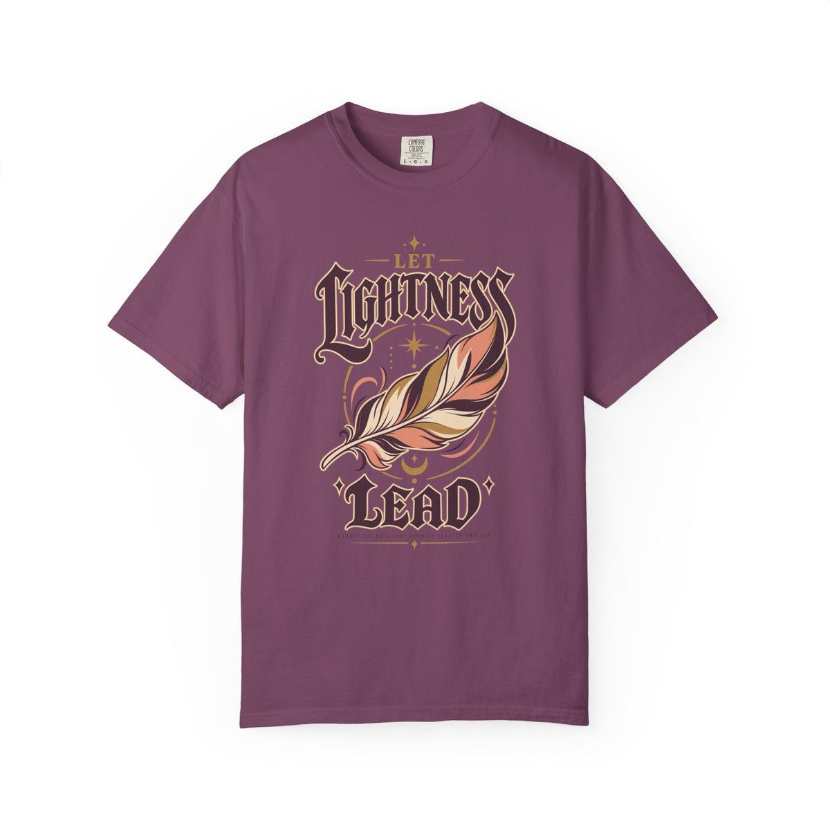 Let Lightness Lead