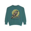 Mosaic Raven
