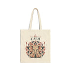 Be Calm Tote