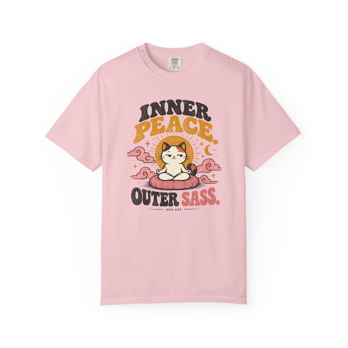 Inner Peace Outer Sass