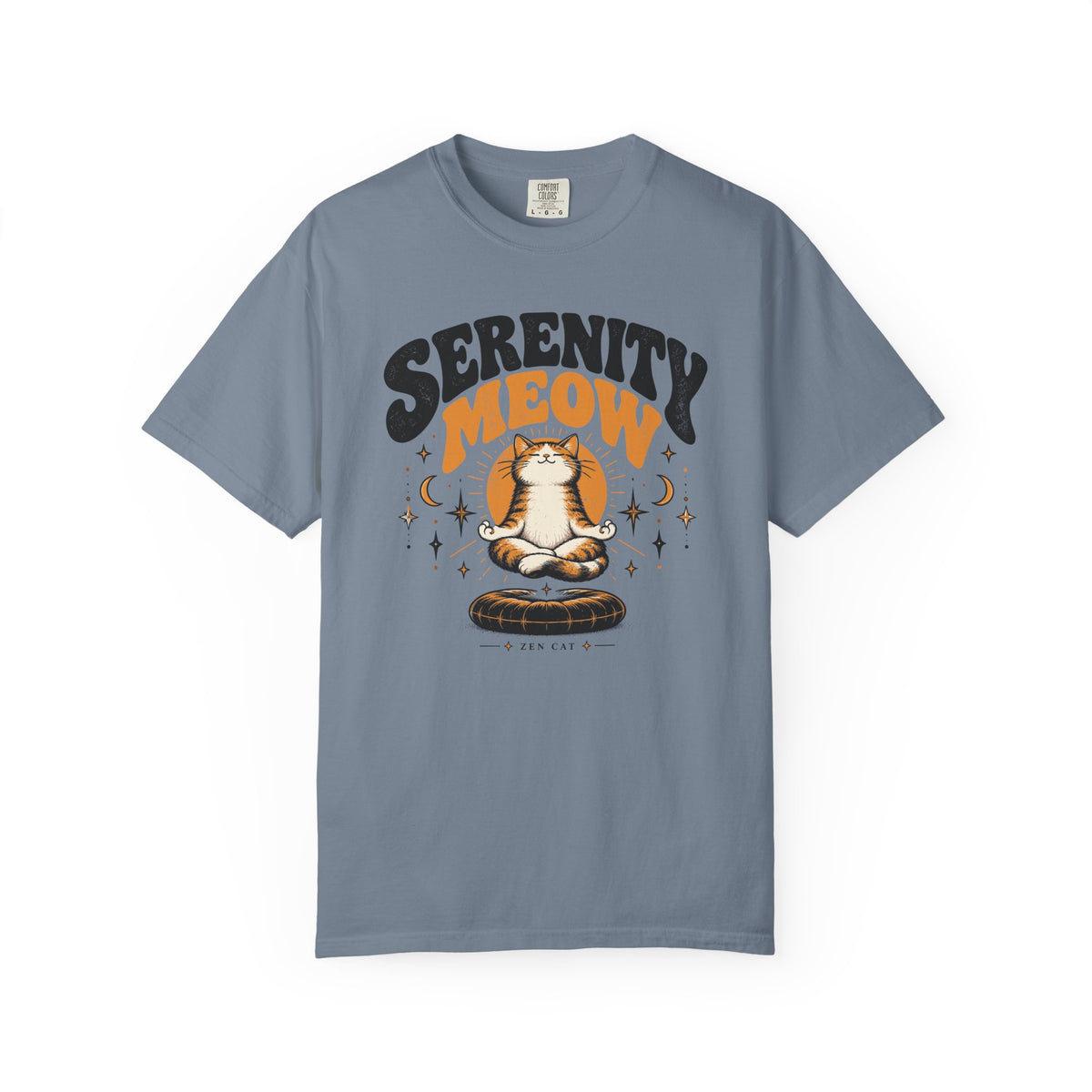 Serenity Meow