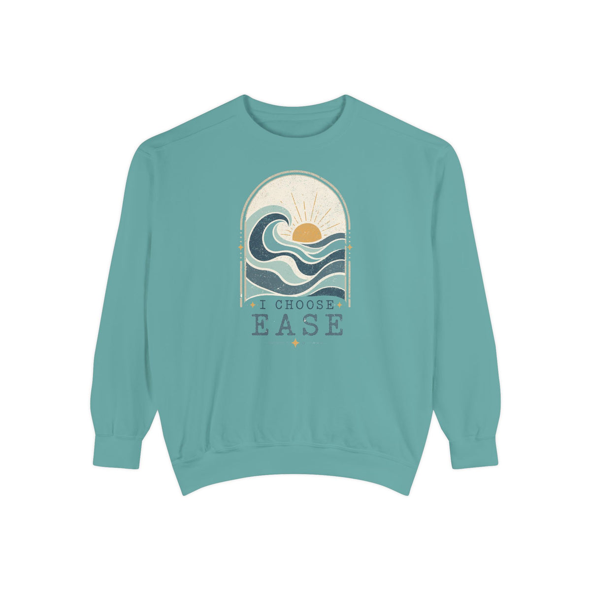Choose Ease Crewneck Sweatshirt