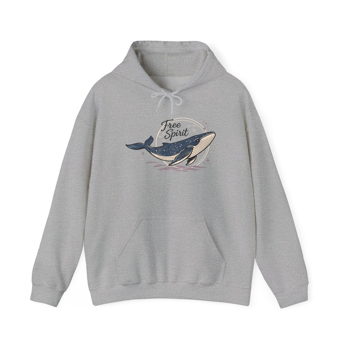 Blue Whale Spirit
