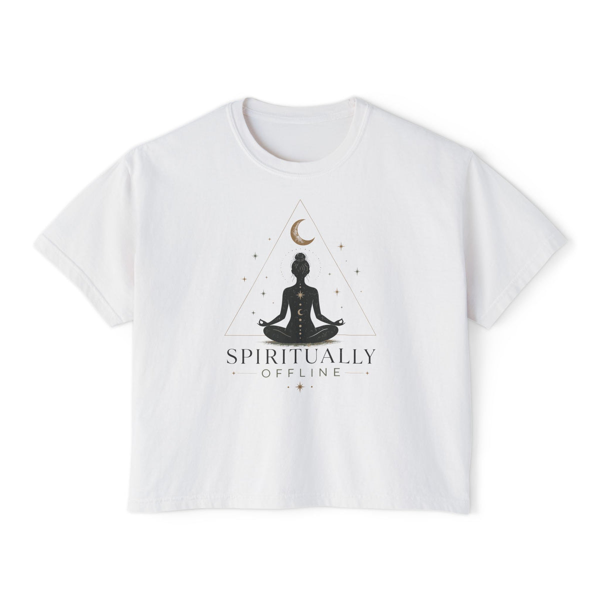 Spiritually Offline