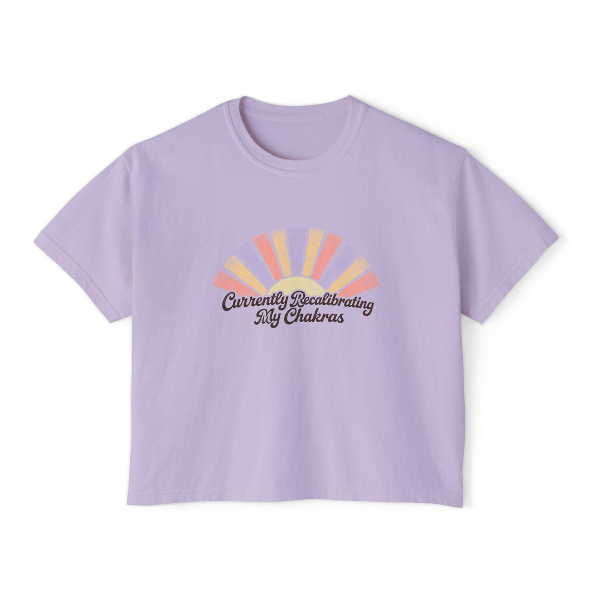 Retro Chakras