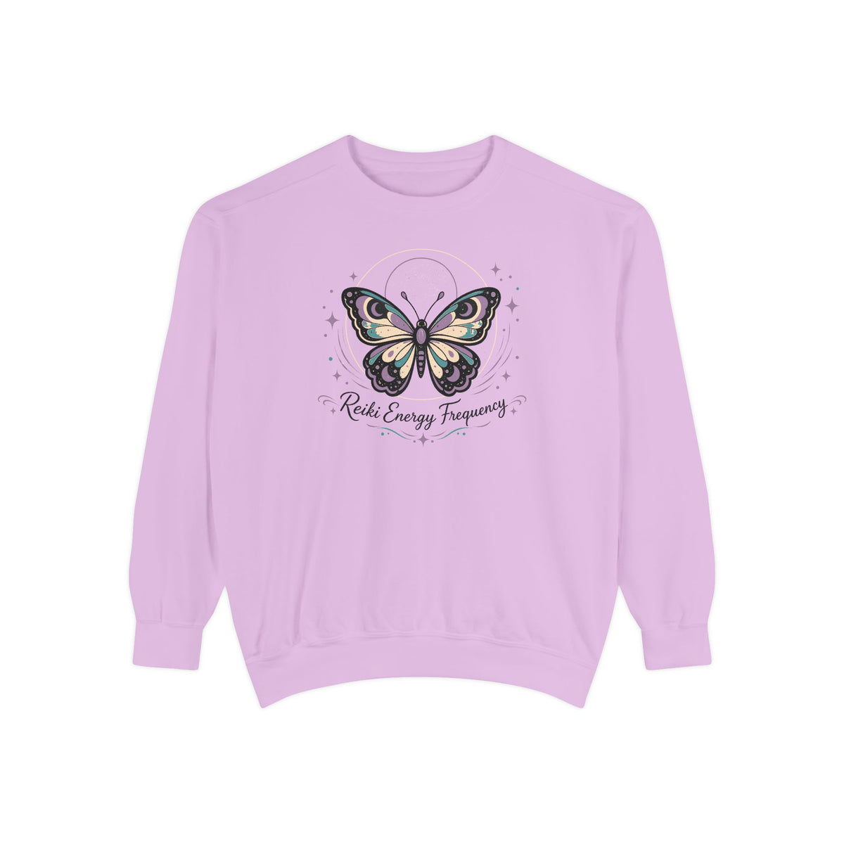 Mystical Butterfly Crewneck Sweatshirt