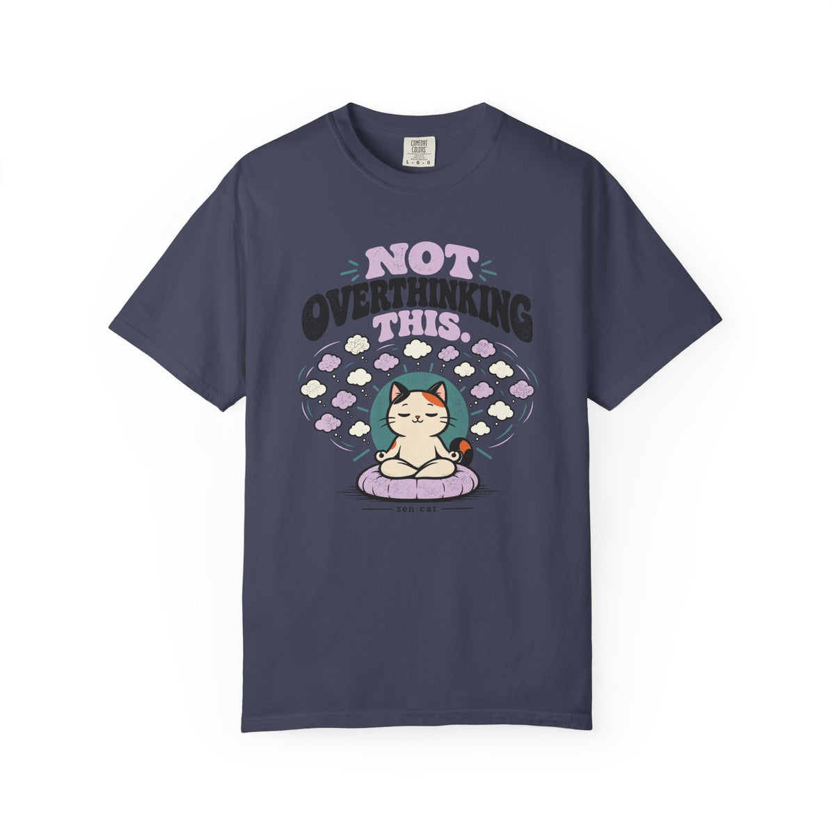 Not Overthinking Meditation