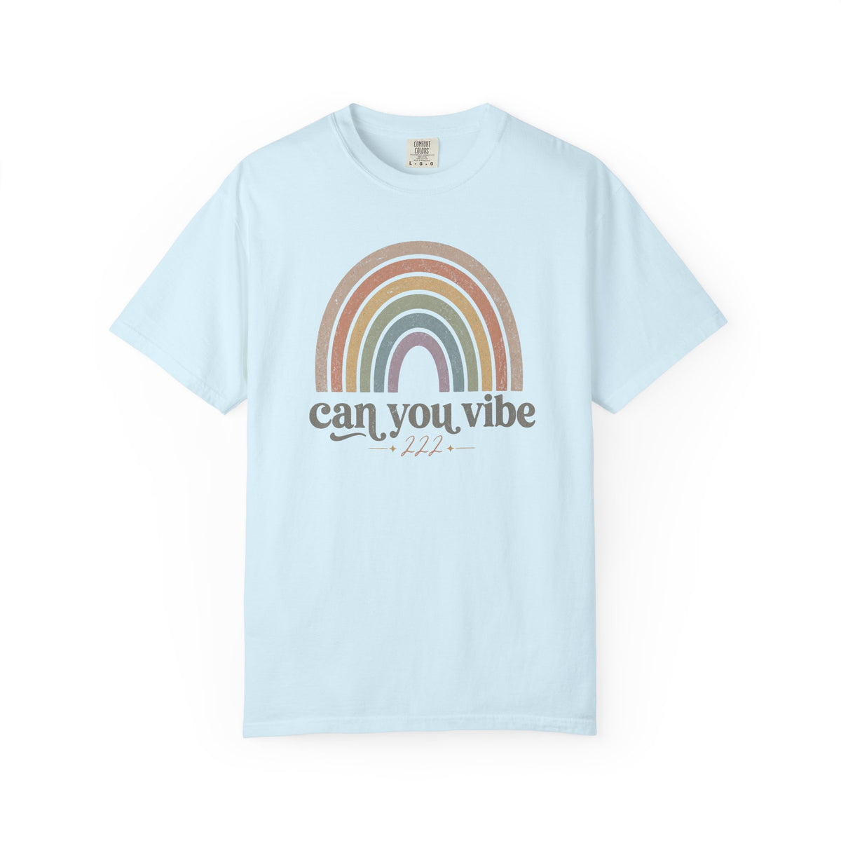 Rainbow Vibe T-Shirt