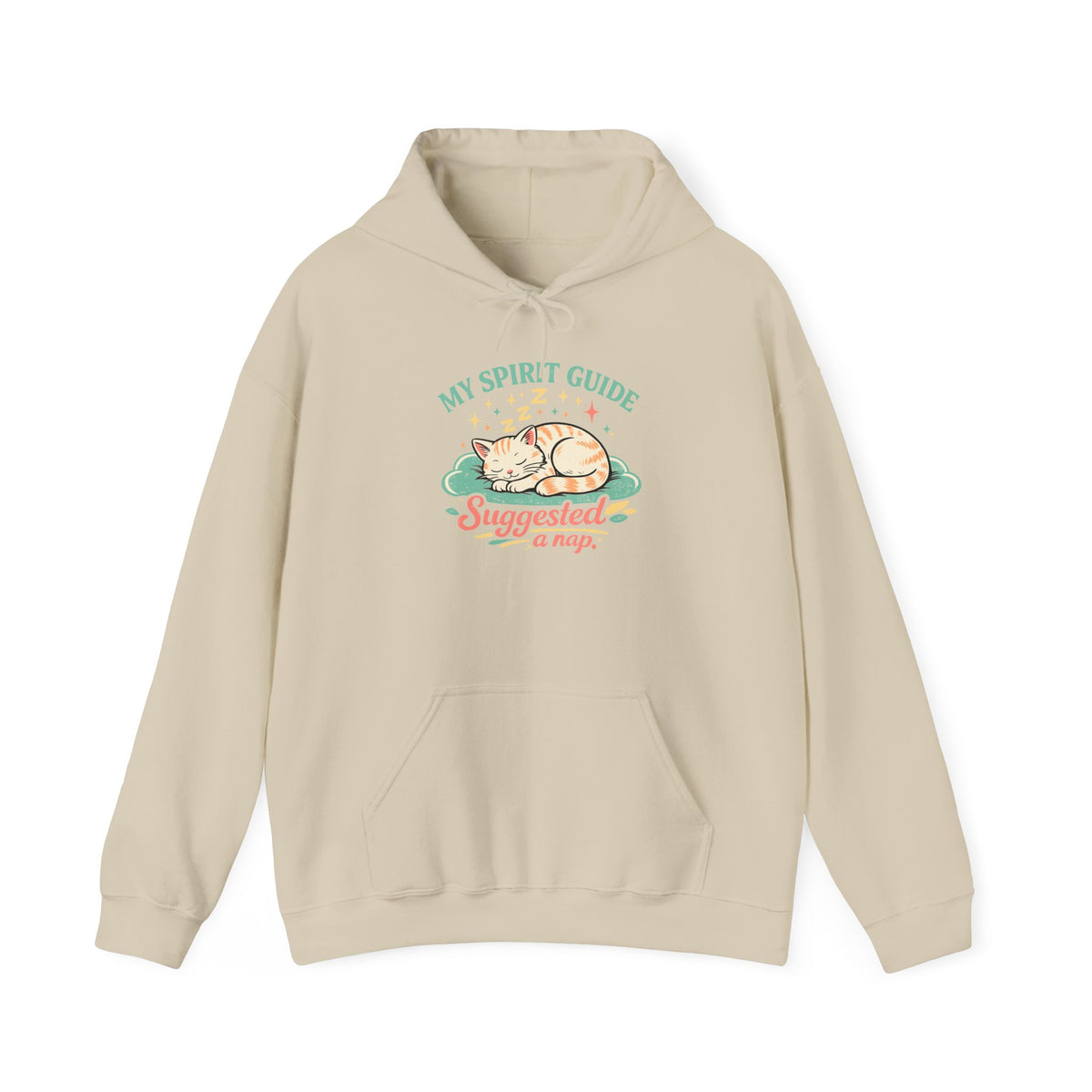 Cat Nap Hoodie