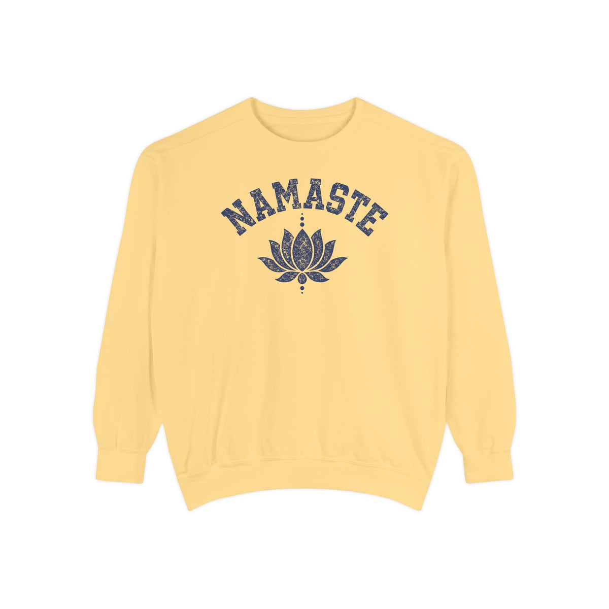 Namaste Lotus Sweatshirt