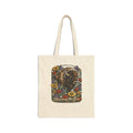 Bison Wildflowers - Canvas Tote