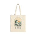 Choose Ease - Canvas Tote