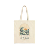 Choose Ease - Canvas Tote